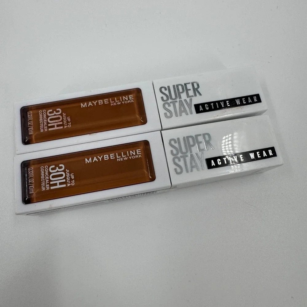 Maybelline super stay